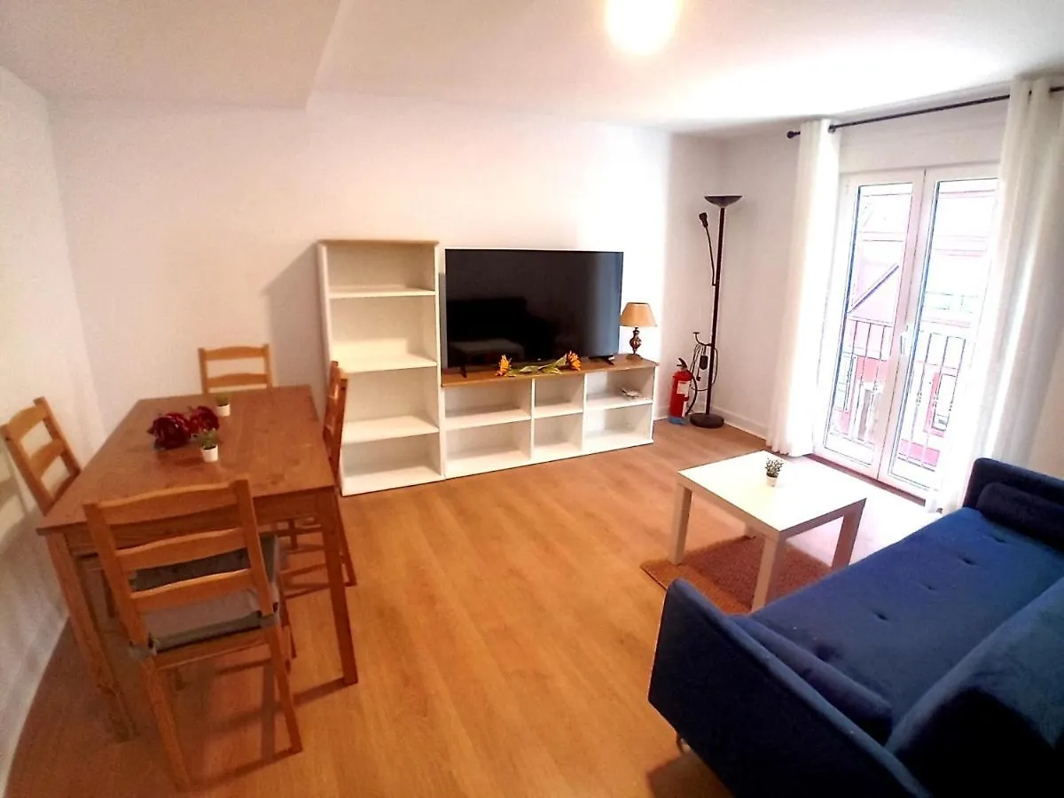 Santa Olalla En El Norte Santander Apartment